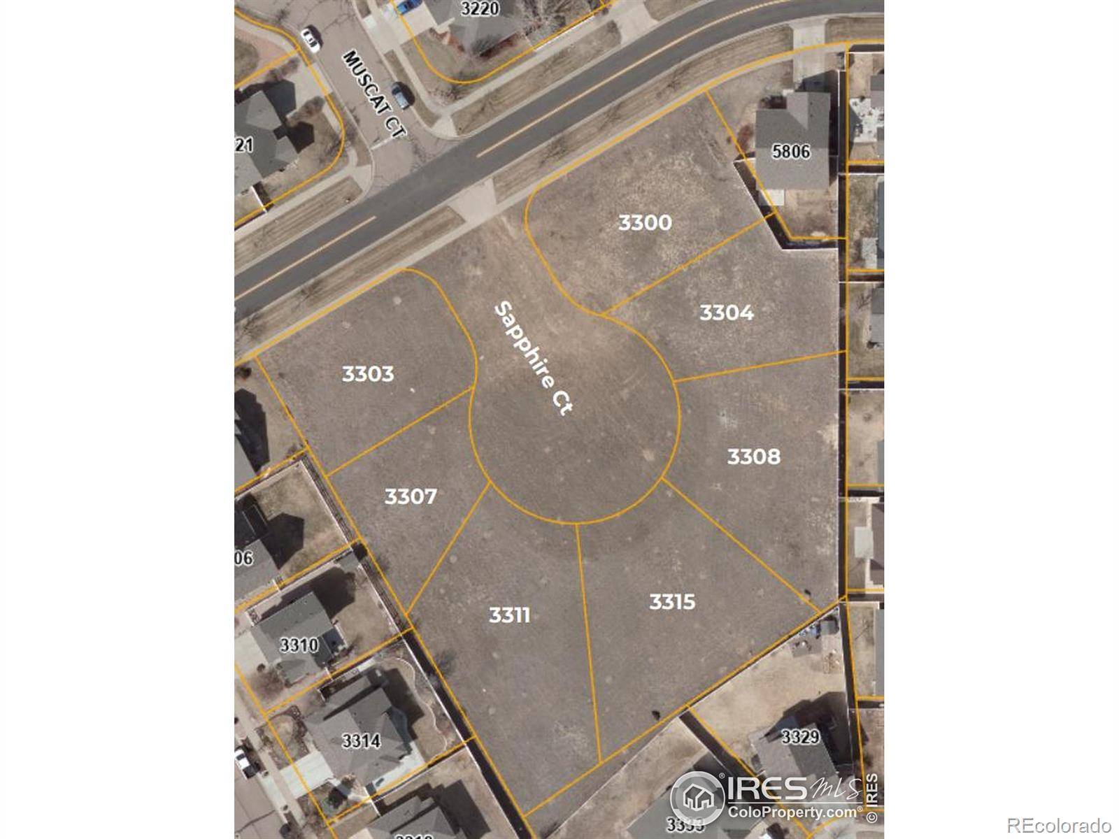 3308 Sapphire CT, Evans, CO 80634
