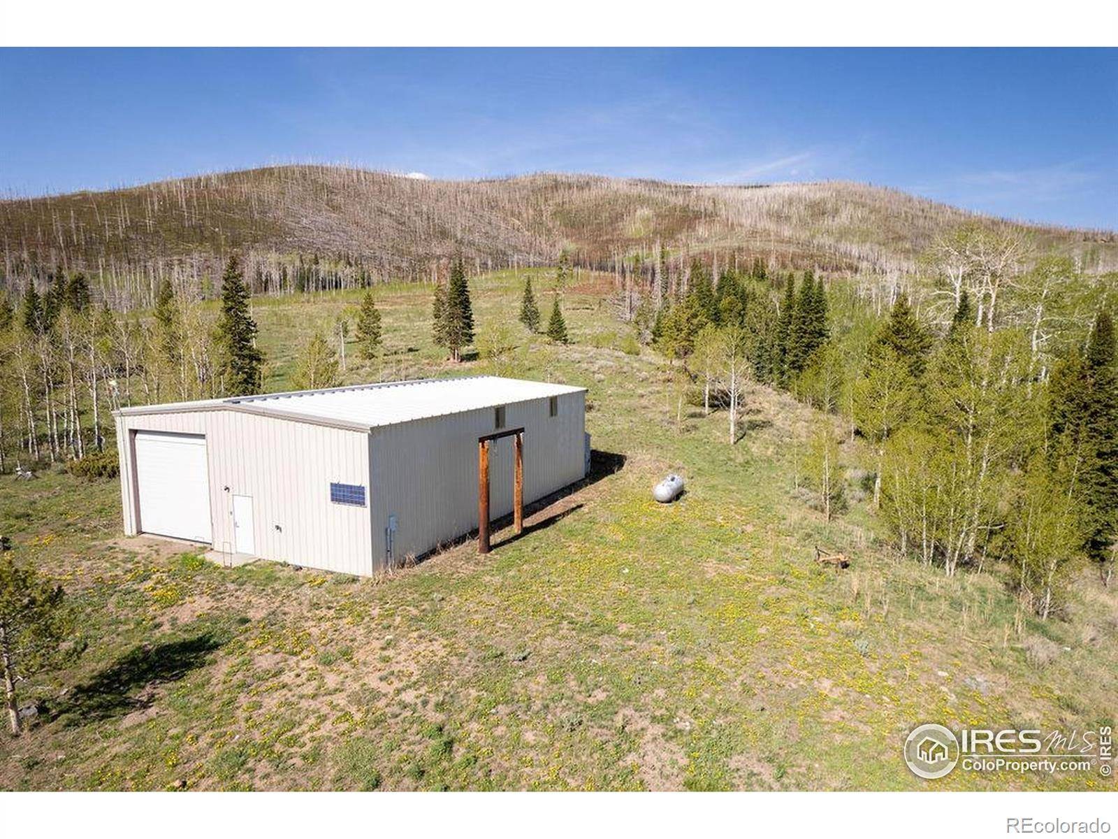 0 Parsons Draw Road, Walden, CO 80480