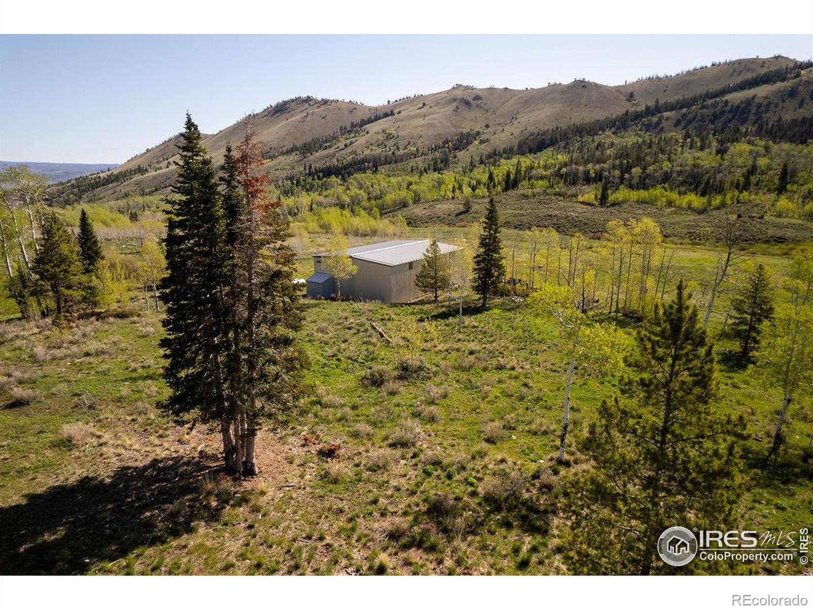 0 Parsons Draw Road, Walden, CO 80480