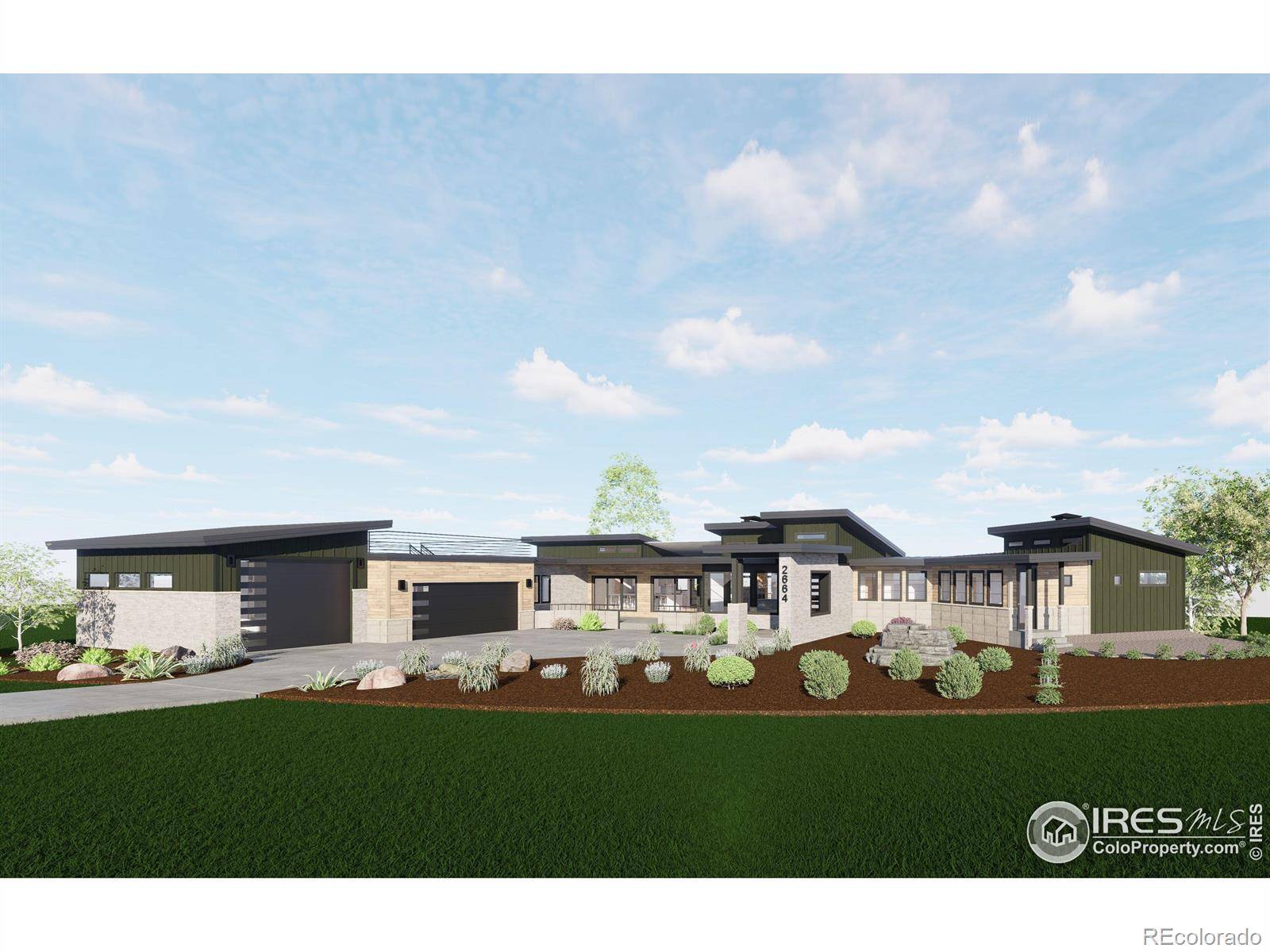 2664 Southwind RD, Berthoud, CO 80513