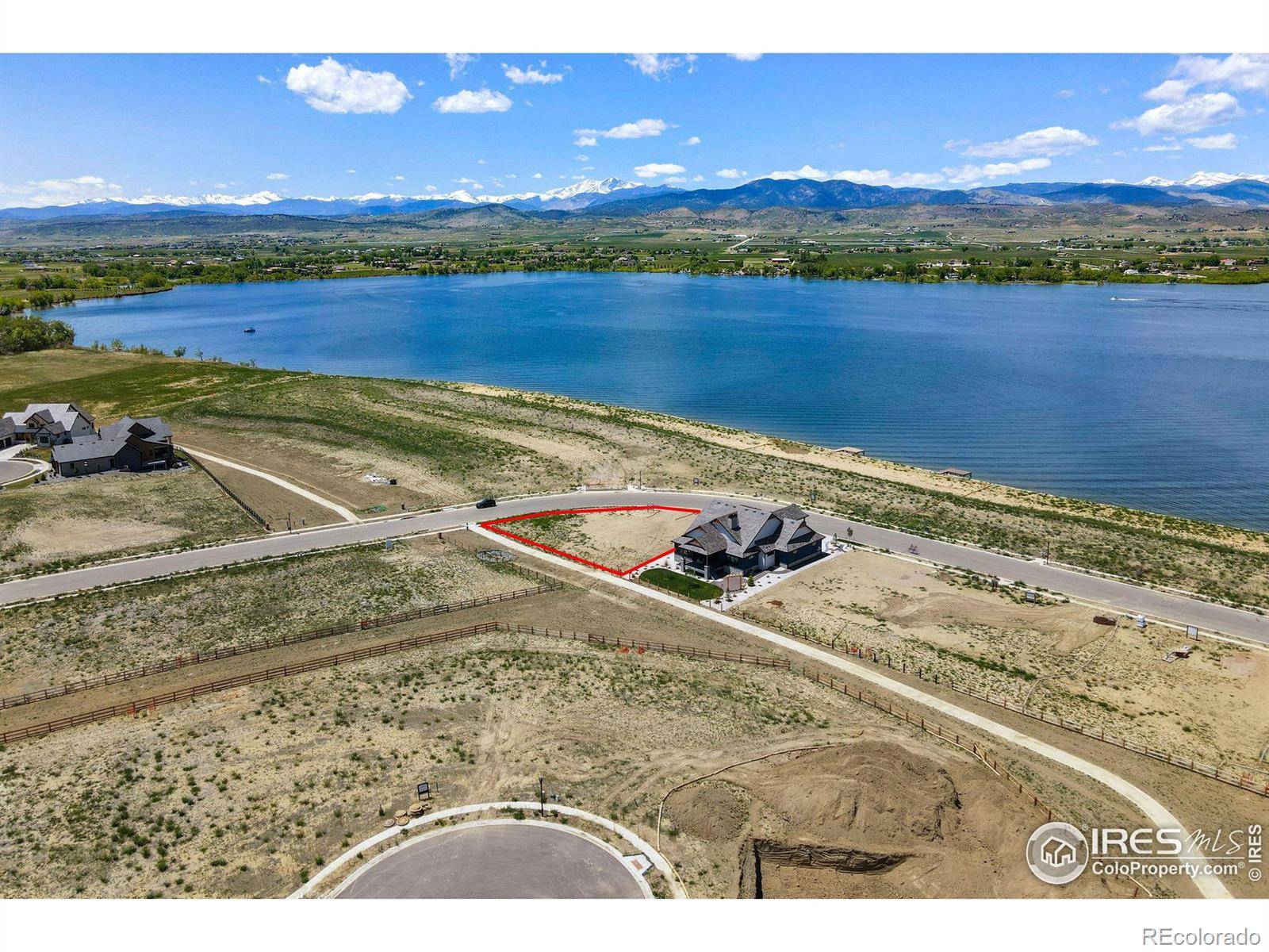 2622 Bluewater RD, Berthoud, CO 80513