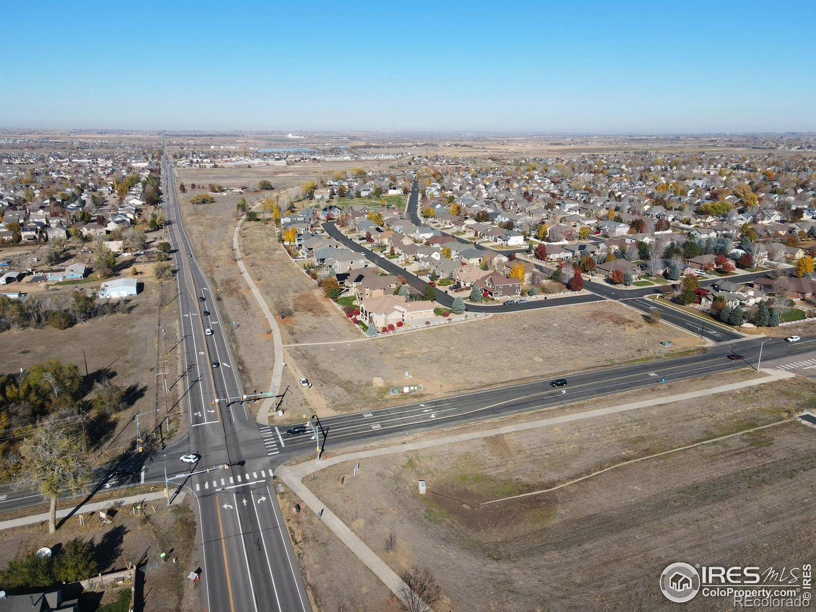Sable Ave and Colorado Blvd, Firestone, CO 80504