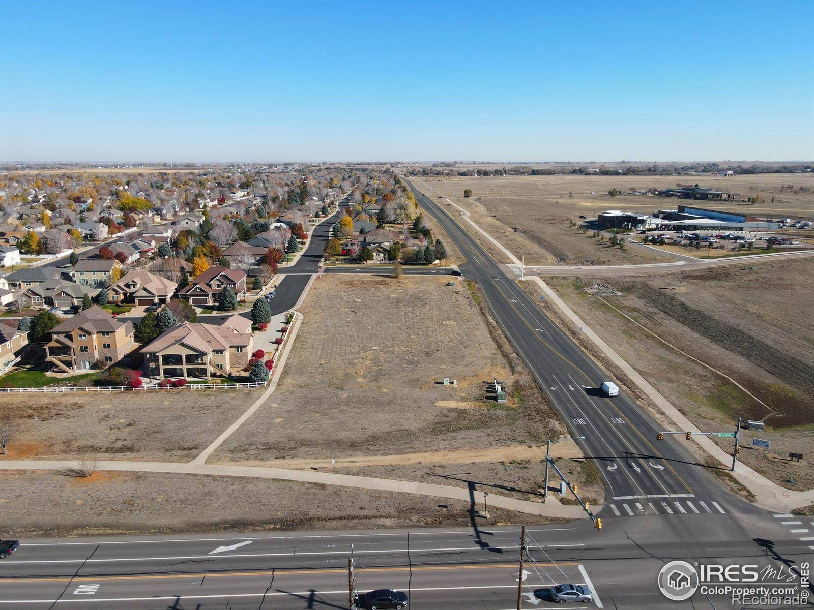 Sable Ave and Colorado Blvd, Firestone, CO 80504