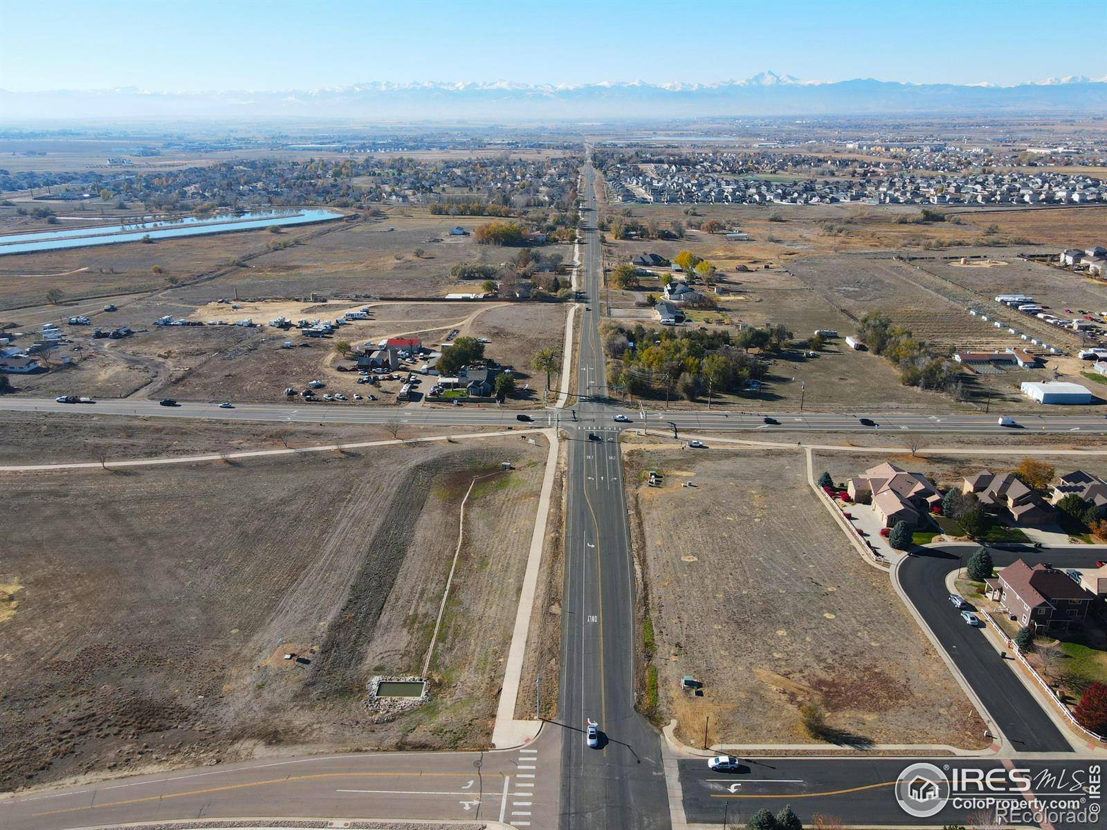 Sable Ave and Colorado Blvd, Firestone, CO 80504