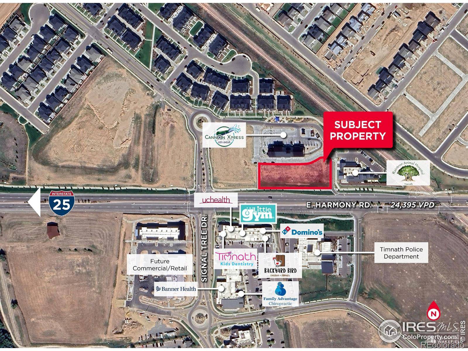 5590 E Harmony RD, Timnath, CO 80547