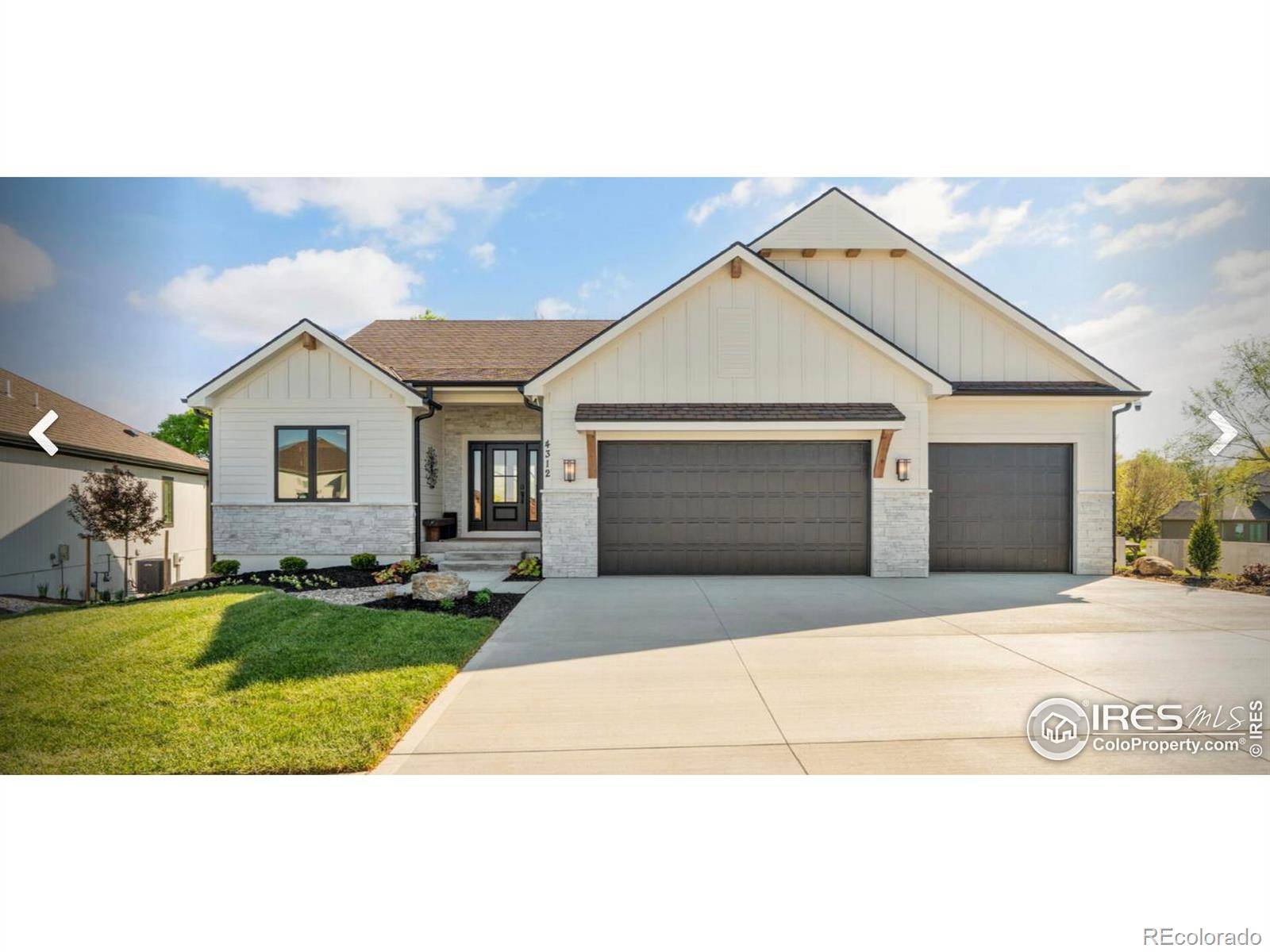 3806 Bridle Ridge CIR, Severance, CO 80524