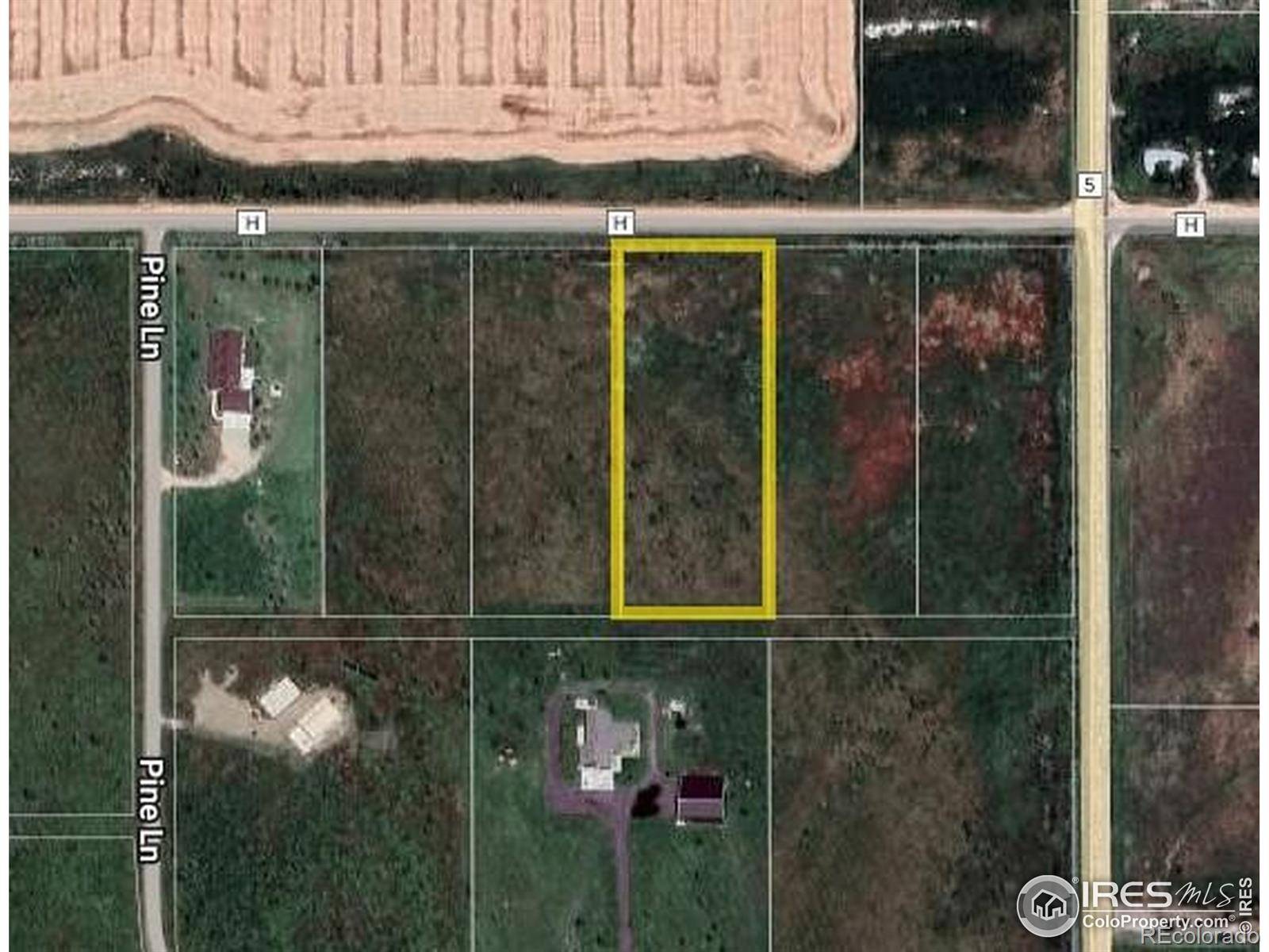 4880 County Rd H, Wiggins, CO 80654