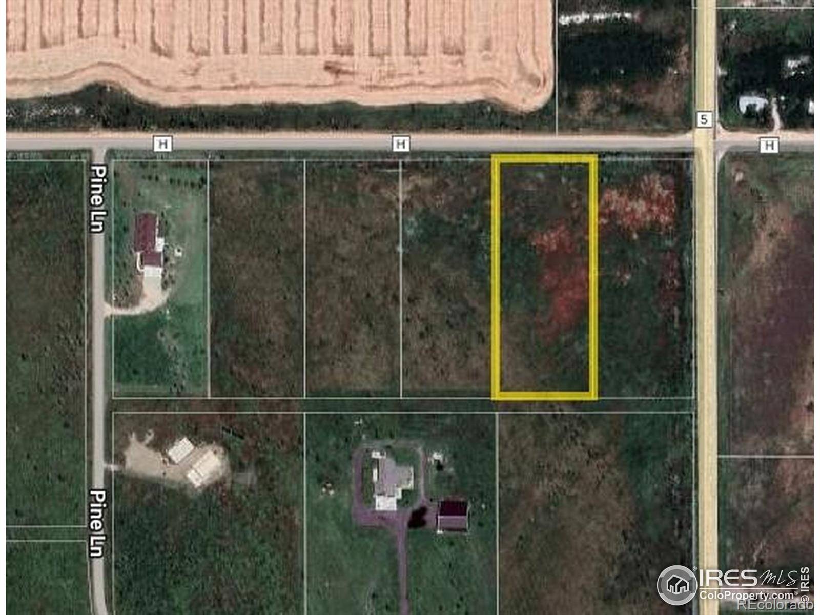 4952 County Rd H, Wiggins, CO 80654