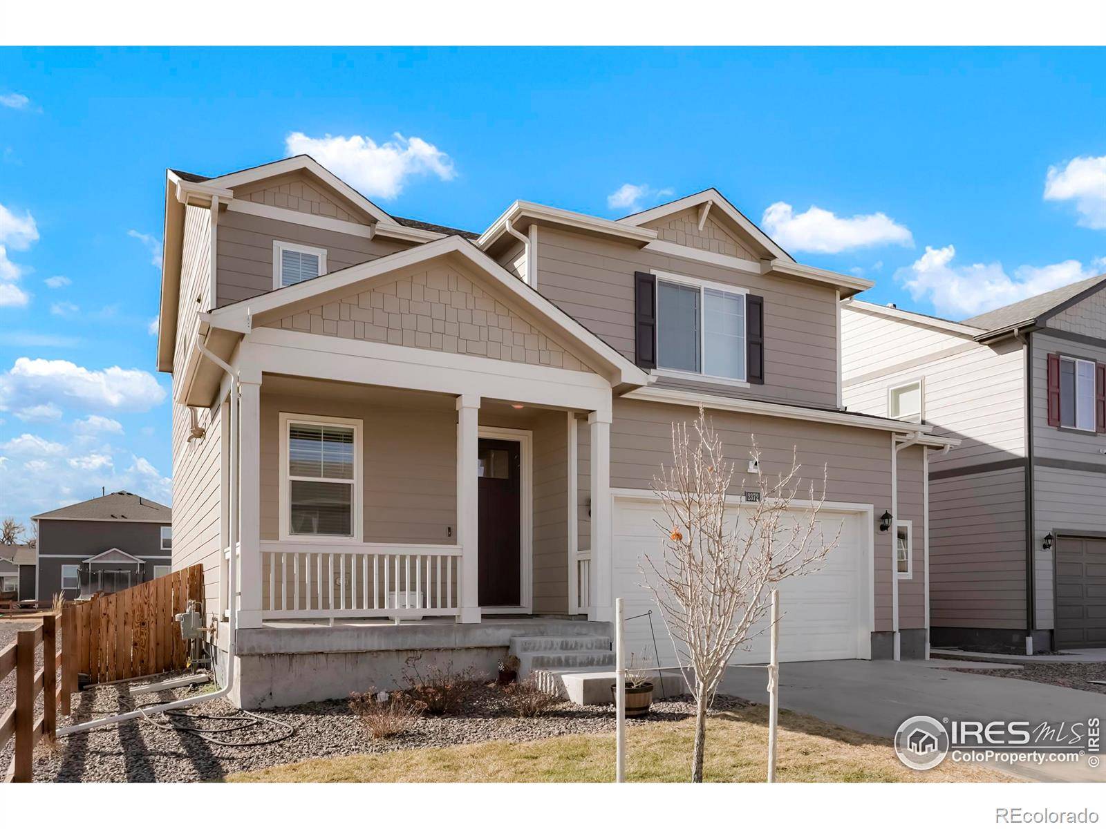 2372 Mountain Sky DR, Fort Lupton, CO 80621