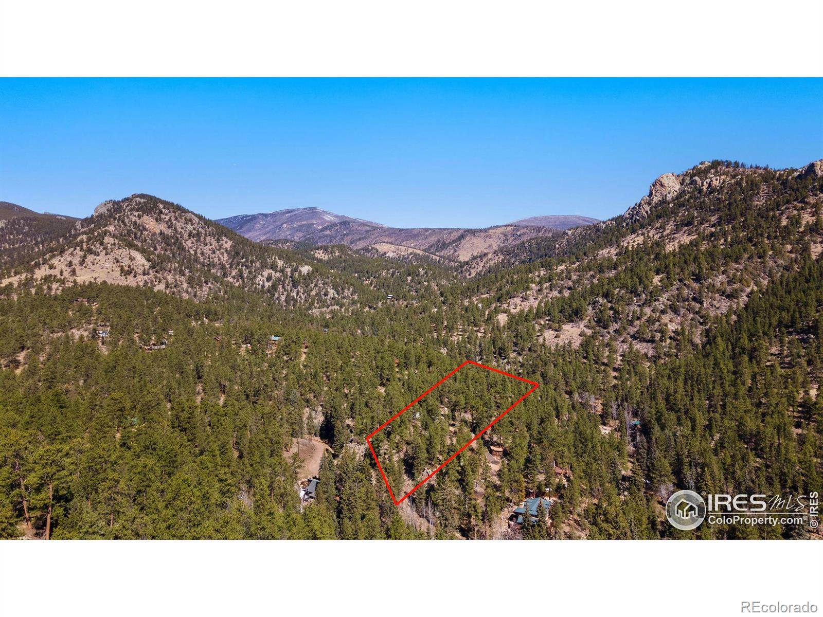 105 Fox Creek RD, Glen Haven, CO 80532