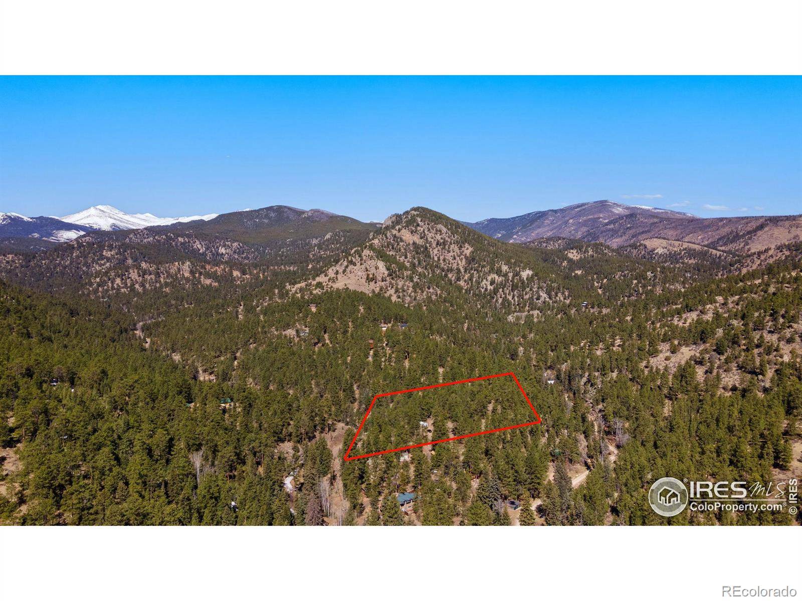 105 Fox Creek RD, Glen Haven, CO 80532