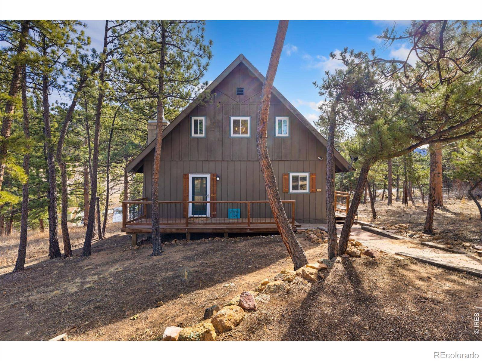 1104 Willow CT, Estes Park, CO 80517
