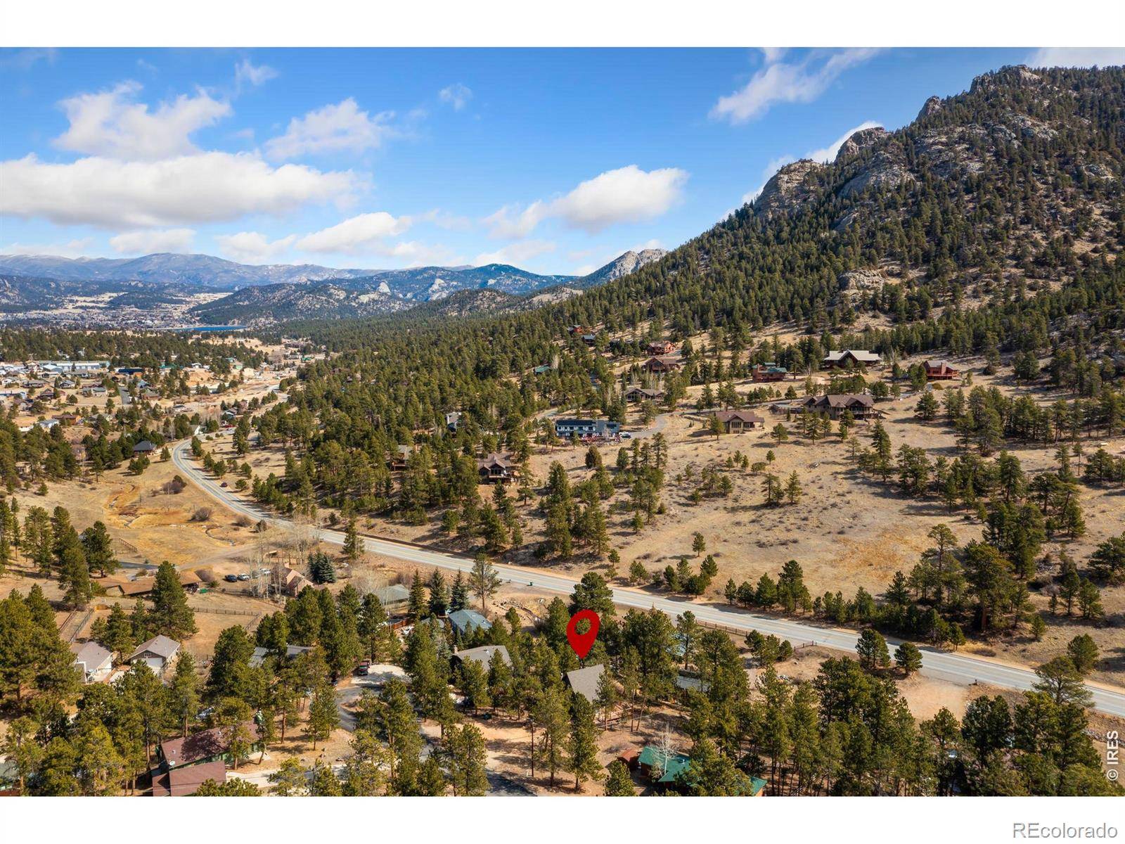 1104 Willow CT, Estes Park, CO 80517