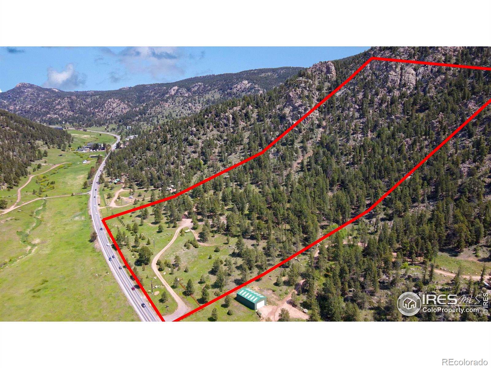 6161 E US Highway 36, Estes Park, CO 80517
