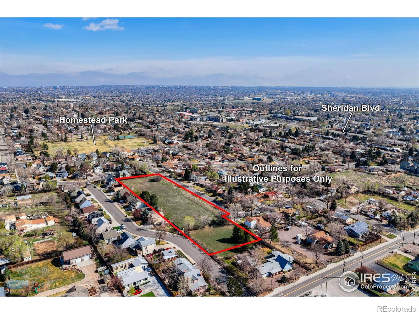 5701 W 60th AVE, Arvada, CO 80003
