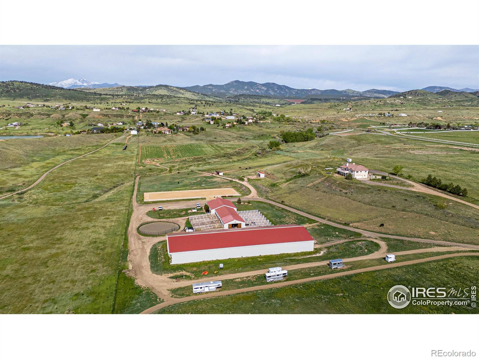871 N County Road 23e, Berthoud, CO 80513