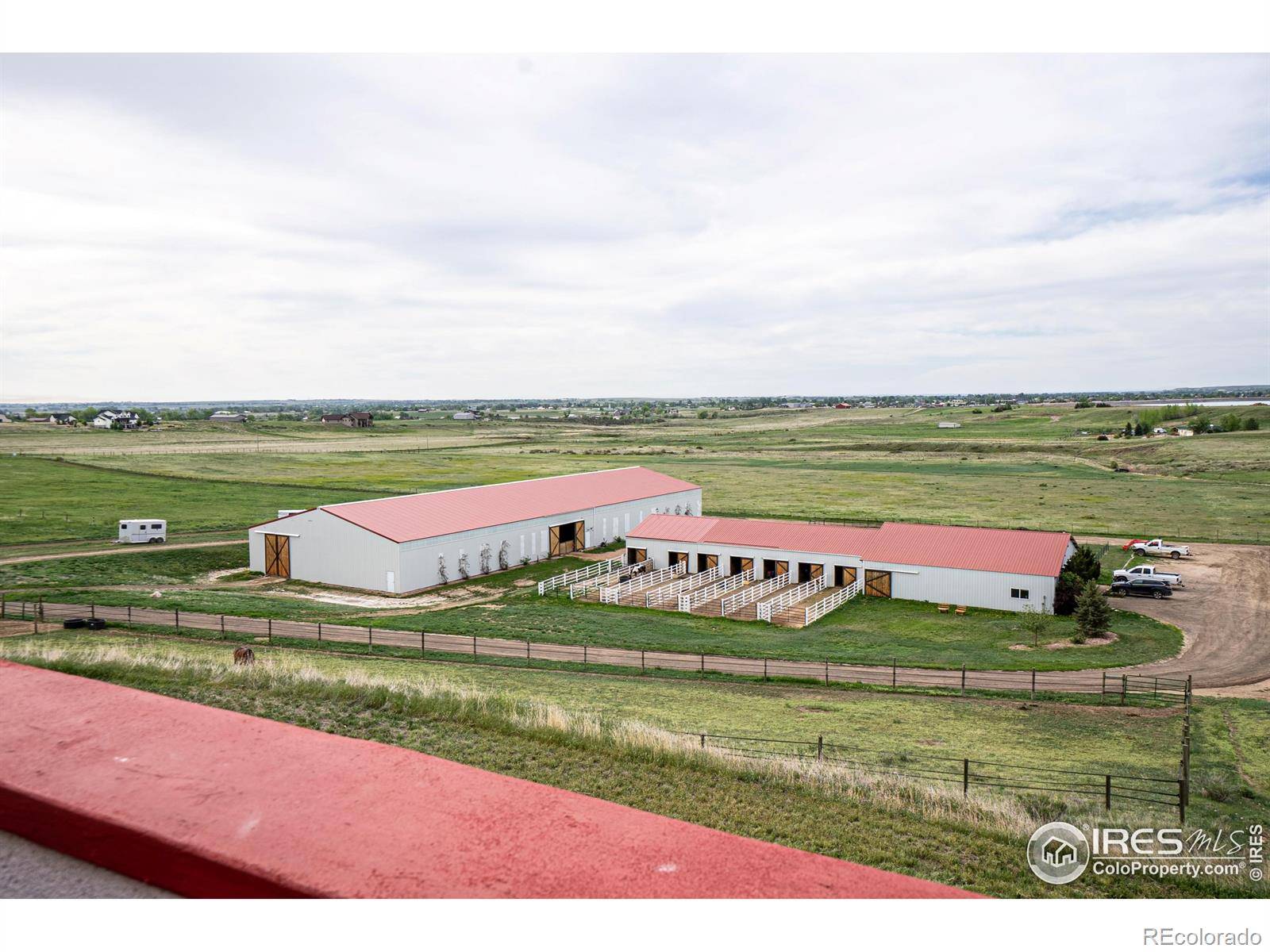 871 N County Road 23e, Berthoud, CO 80513