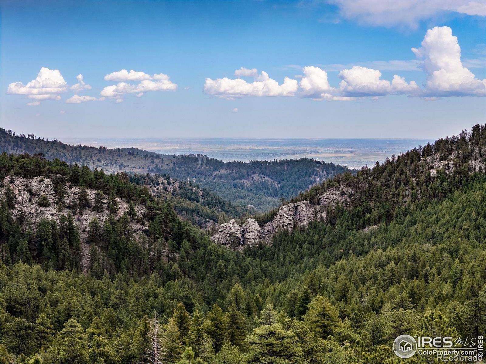 5228 Sunshine Canyon DR, Boulder, CO 80302