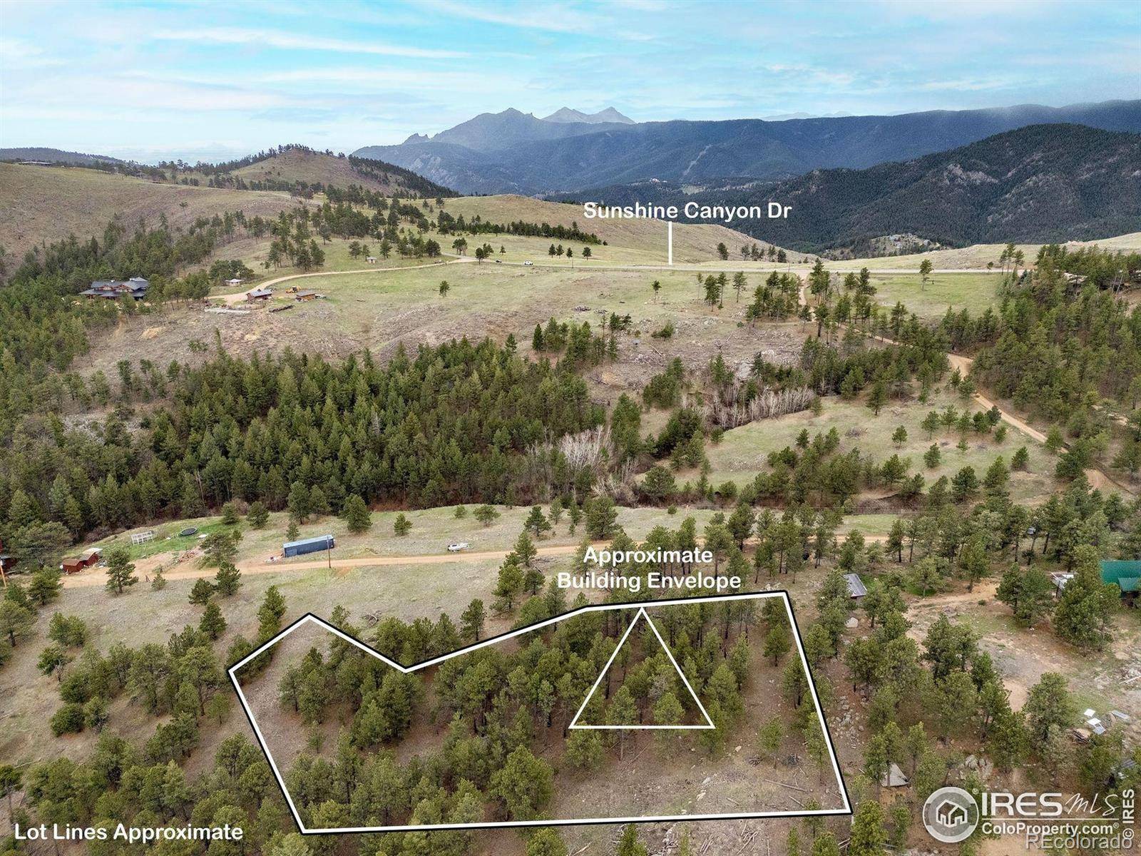 5228 Sunshine Canyon DR, Boulder, CO 80302