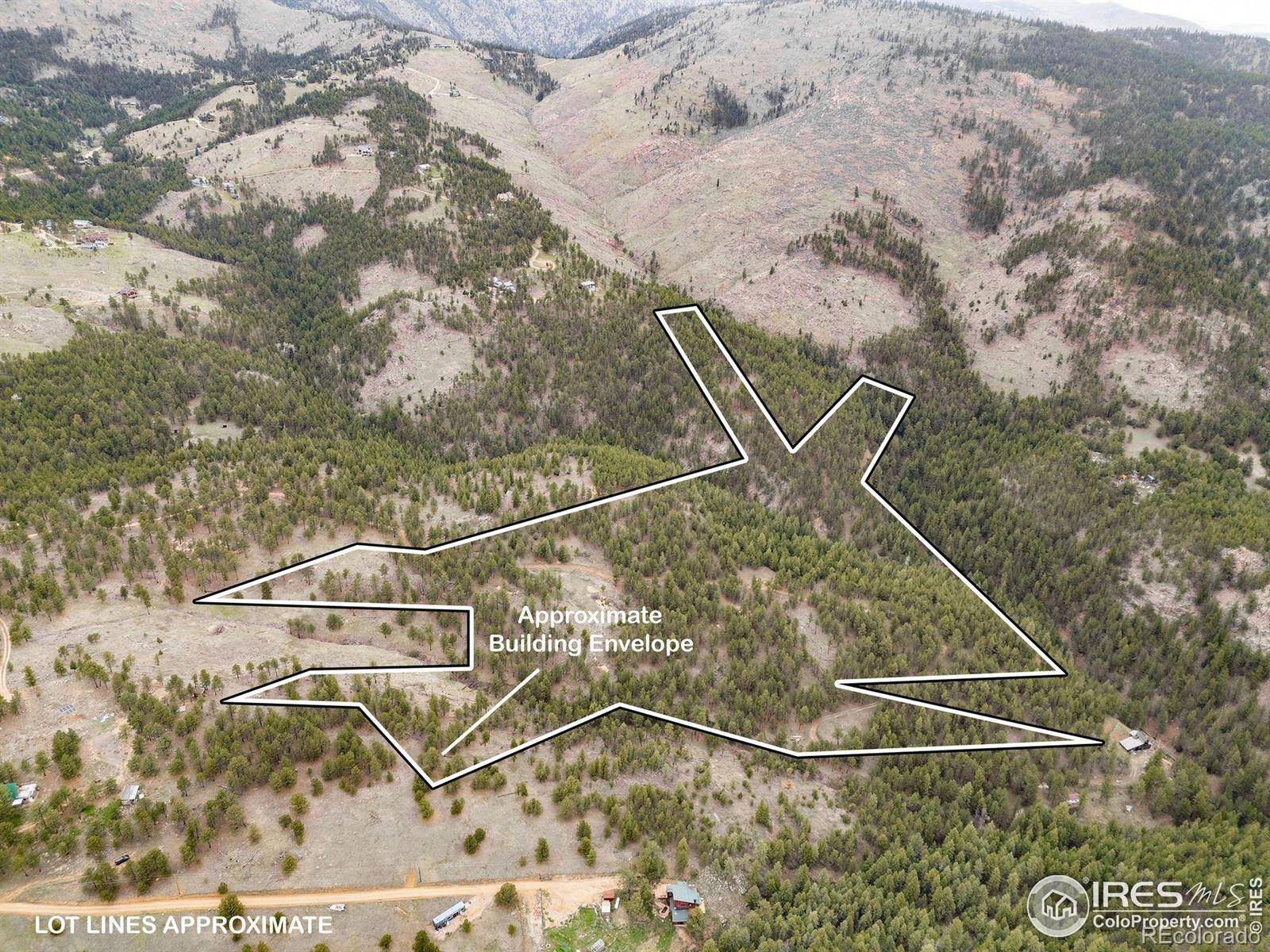5554 Sunshine Canyon DR, Boulder, CO 80302