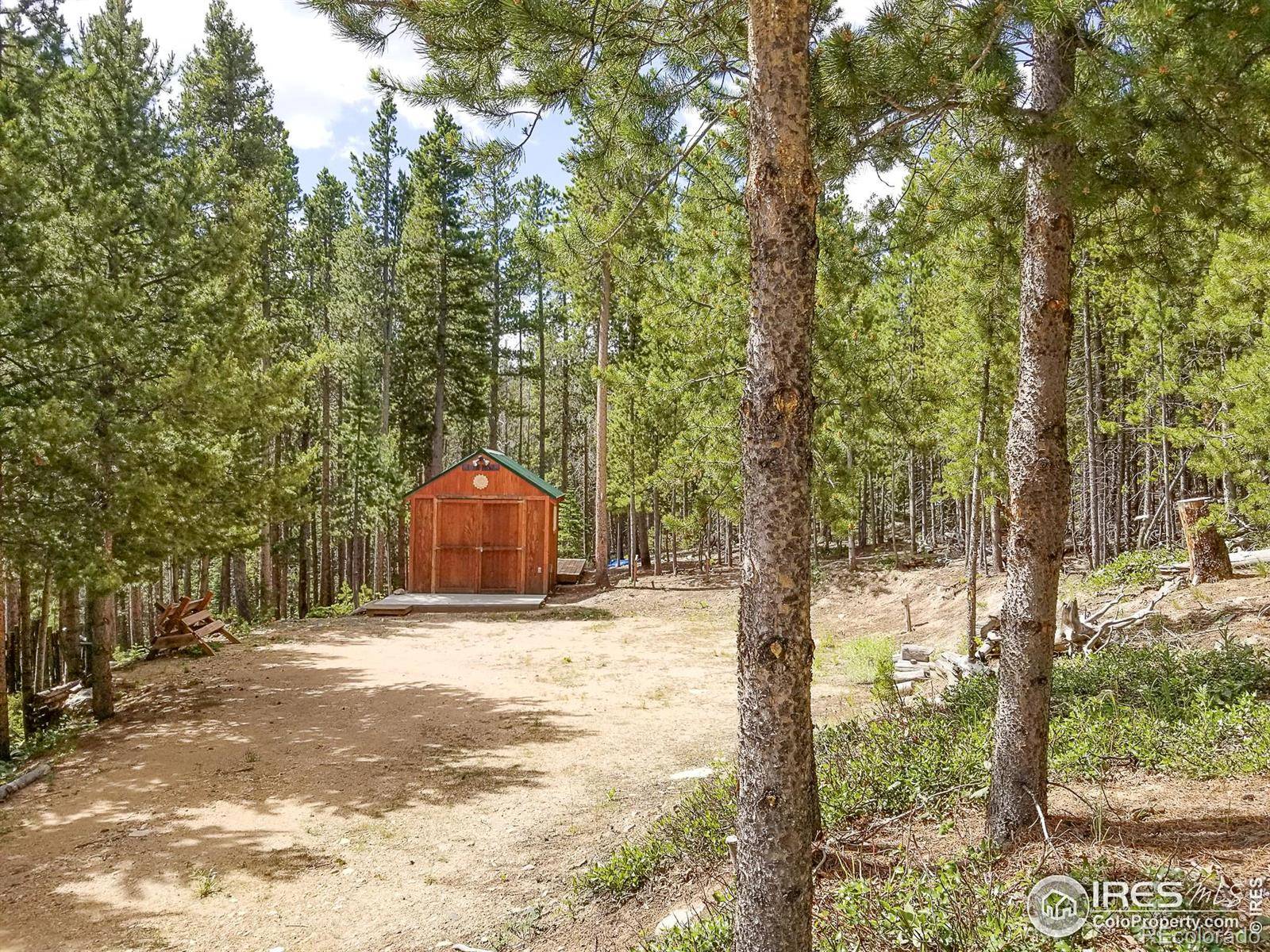274 Arapahoe WAY, Red Feather Lakes, CO 80545