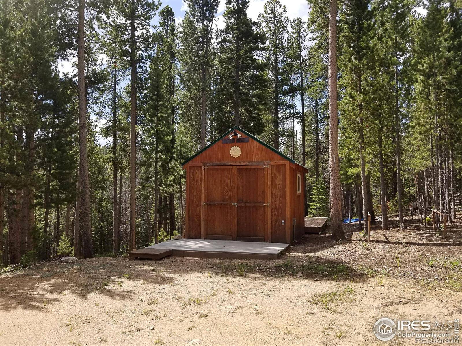 274 Arapahoe WAY, Red Feather Lakes, CO 80545