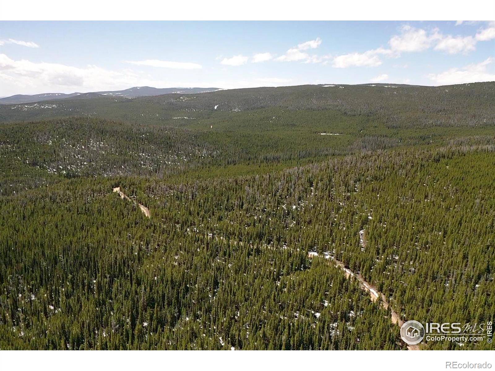 0 Forest Service 169 RD #Parcel #3, Red Feather Lakes, CO 80545