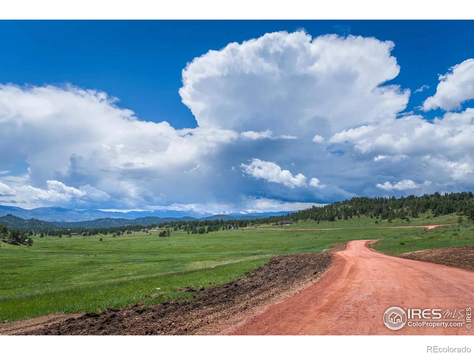 Shoshana Ranch RD, Livermore, CO 80536