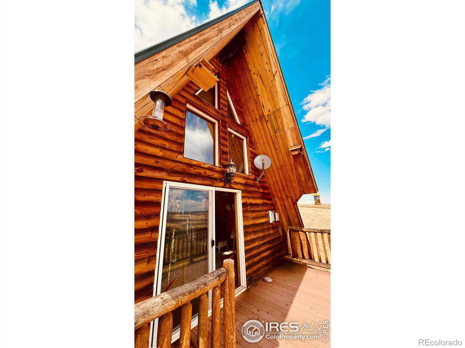 867 Windy Ridge RD, Red Feather Lakes, CO 80545