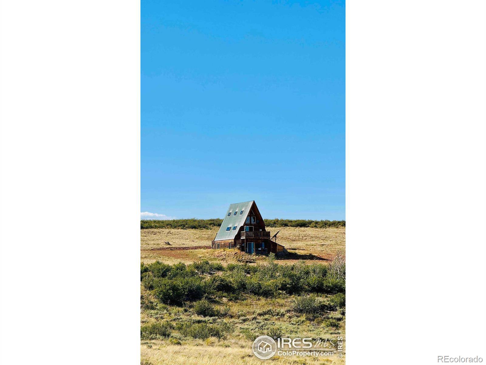 867 Windy Ridge RD, Red Feather Lakes, CO 80545