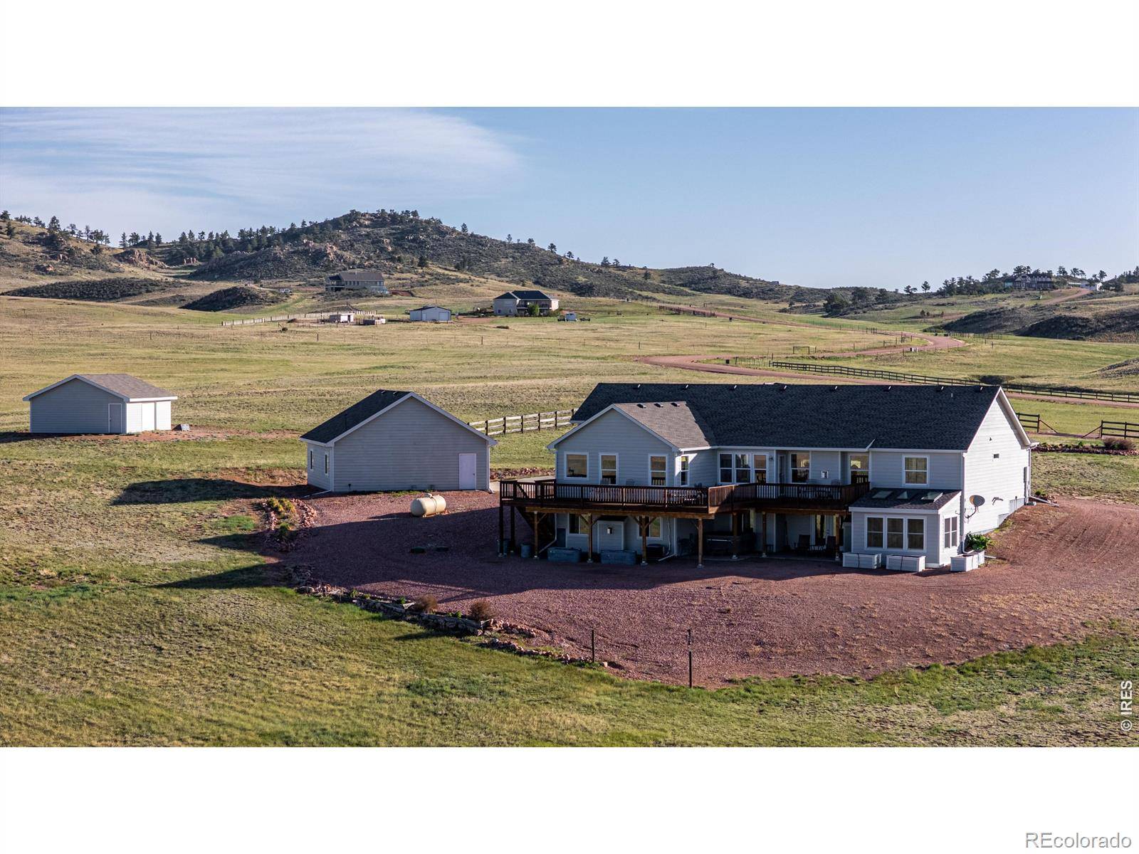 631 Linecamp DR, Livermore, CO 80536
