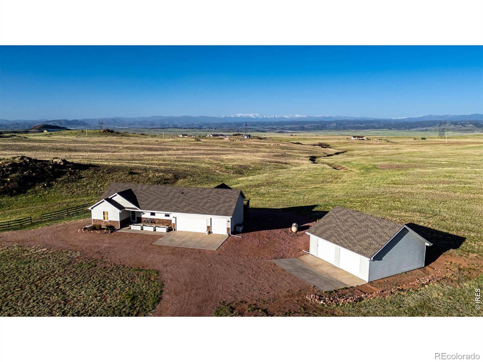 631 Linecamp DR, Livermore, CO 80536