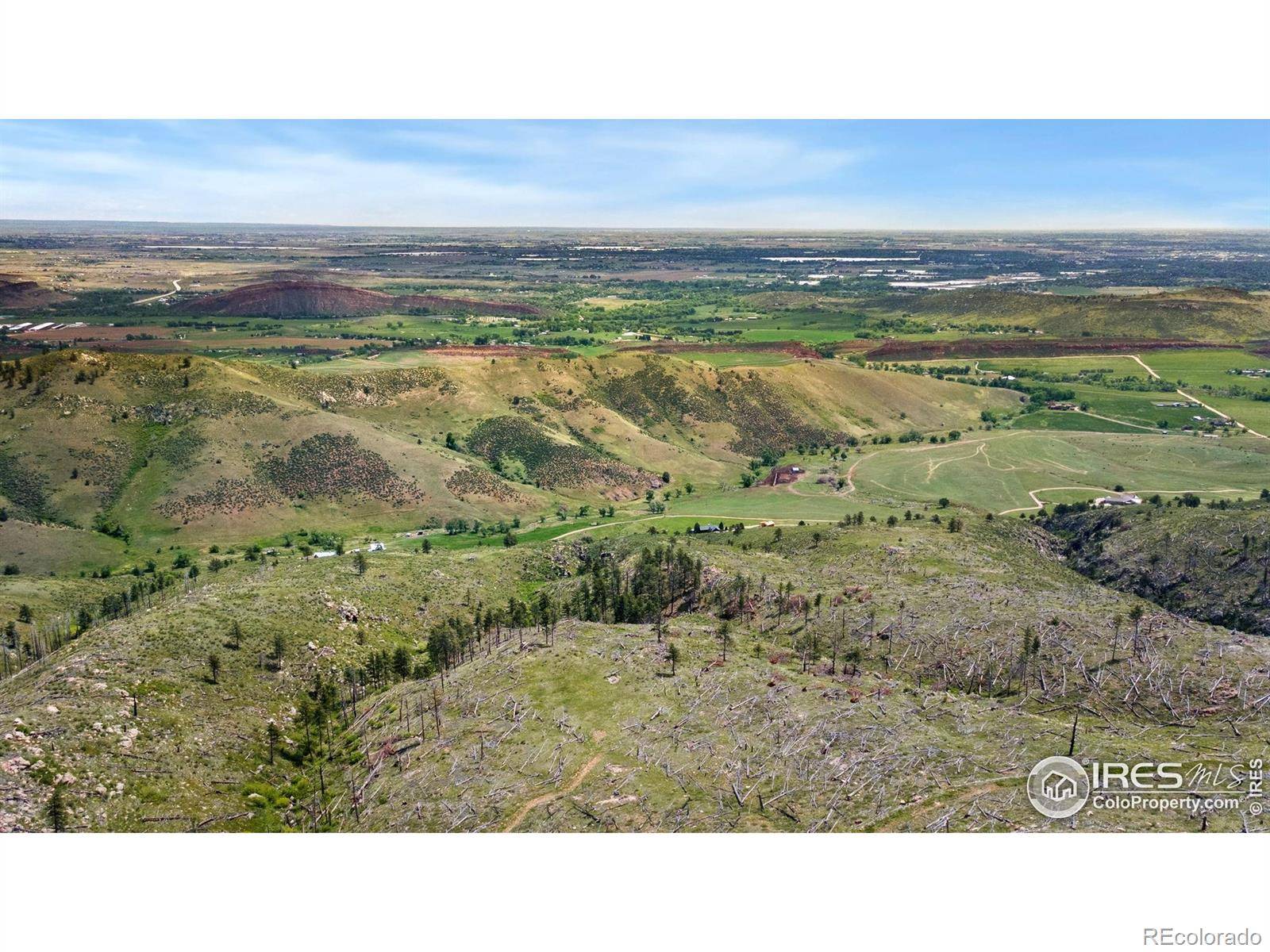 898 Hernia Hill TRL, Bellvue, CO 80512