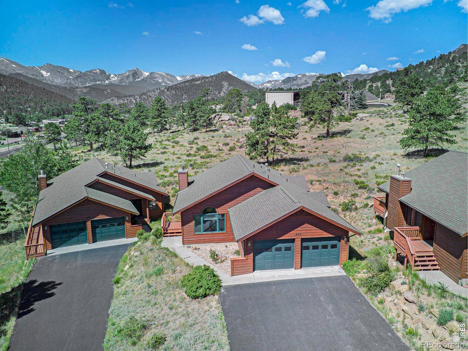 683 Cedar Ridge CIR, Estes Park, CO 80517
