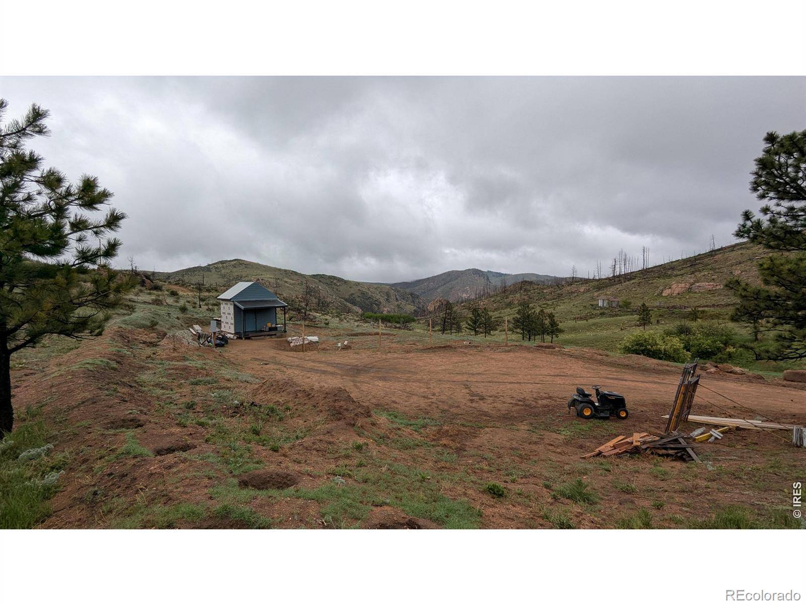 42 Smokey Mountain CT, Livermore, CO 80536