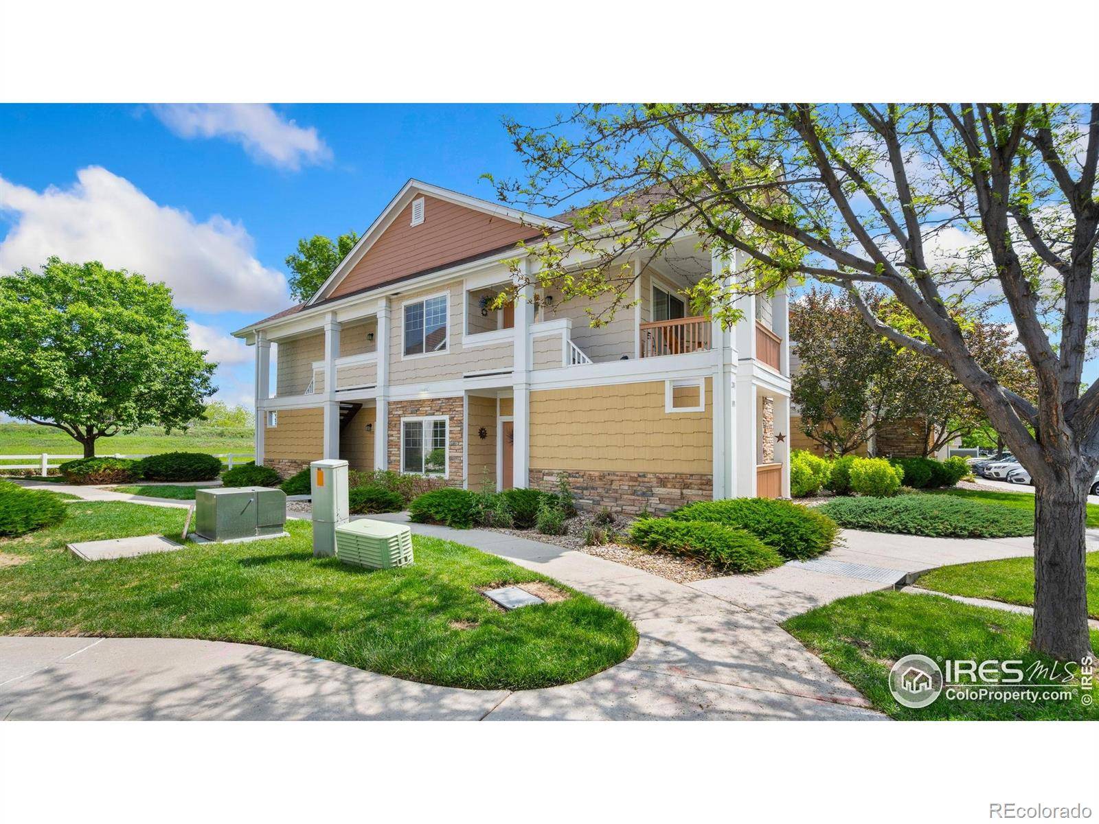 4655 Hahns Peak DR #101, Loveland, CO 80538