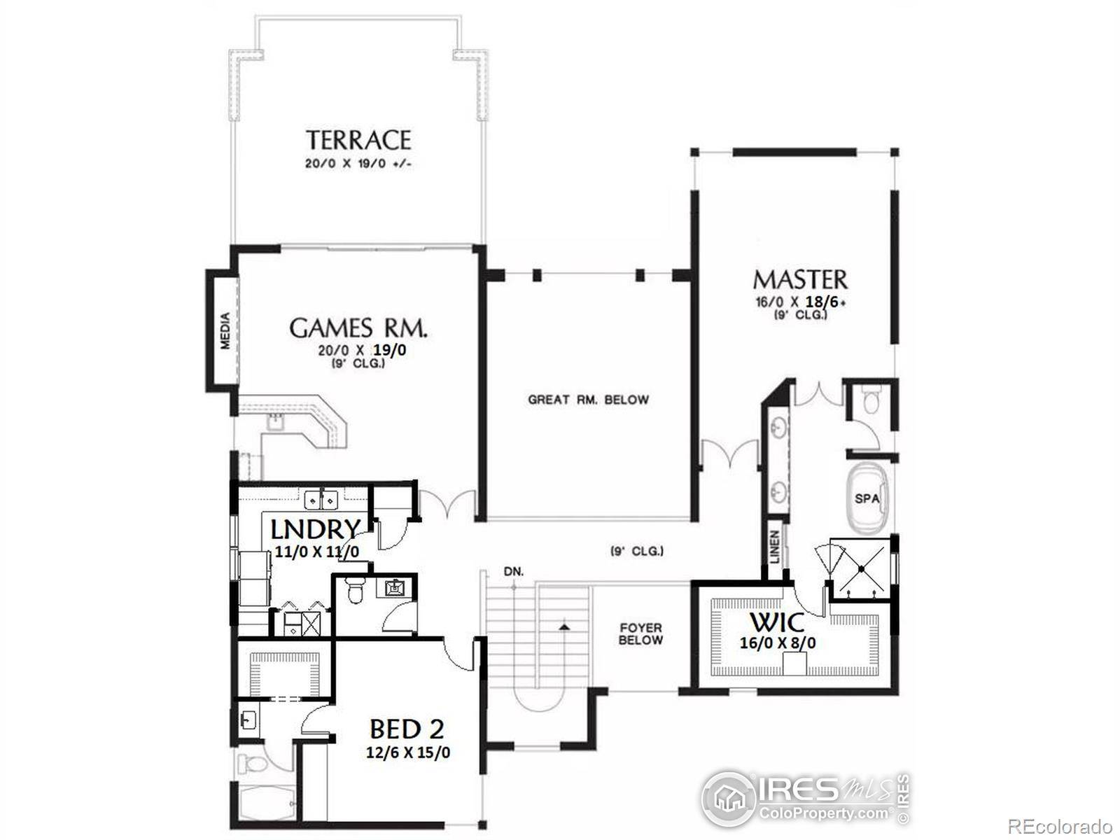 1826 Frost DR, Windsor, CO 80550