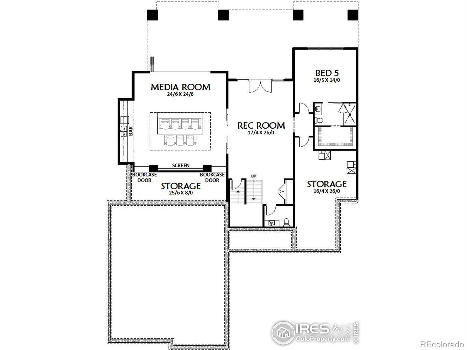1826 Frost DR, Windsor, CO 80550