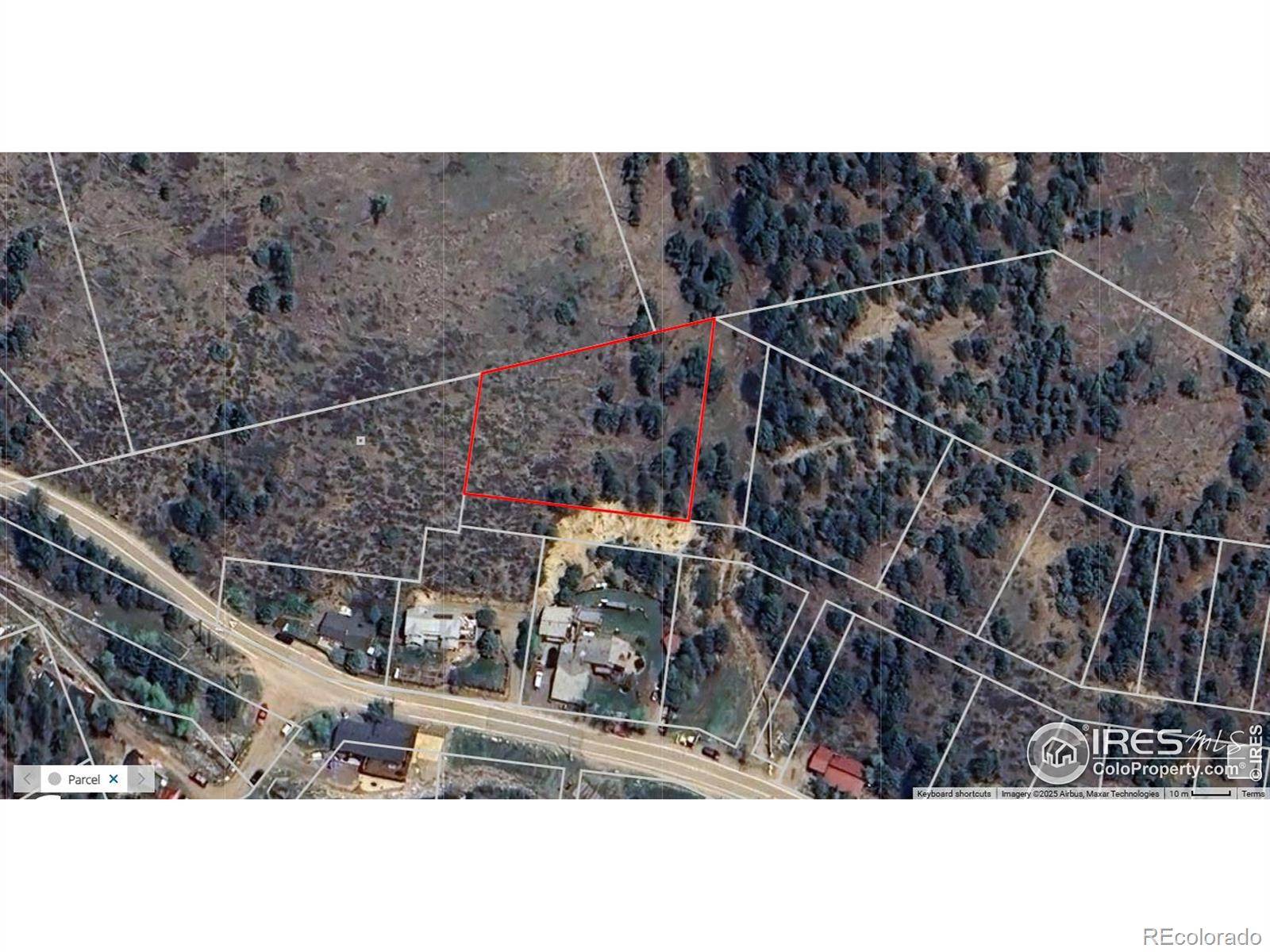 166 High ST, Jamestown, CO 80455