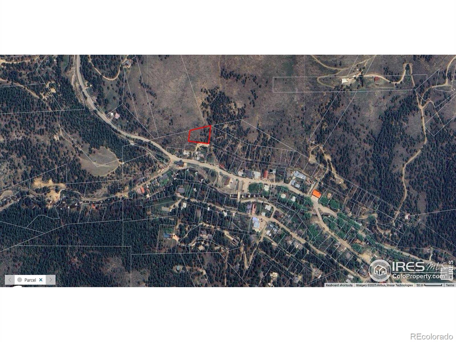 166 High ST, Jamestown, CO 80455