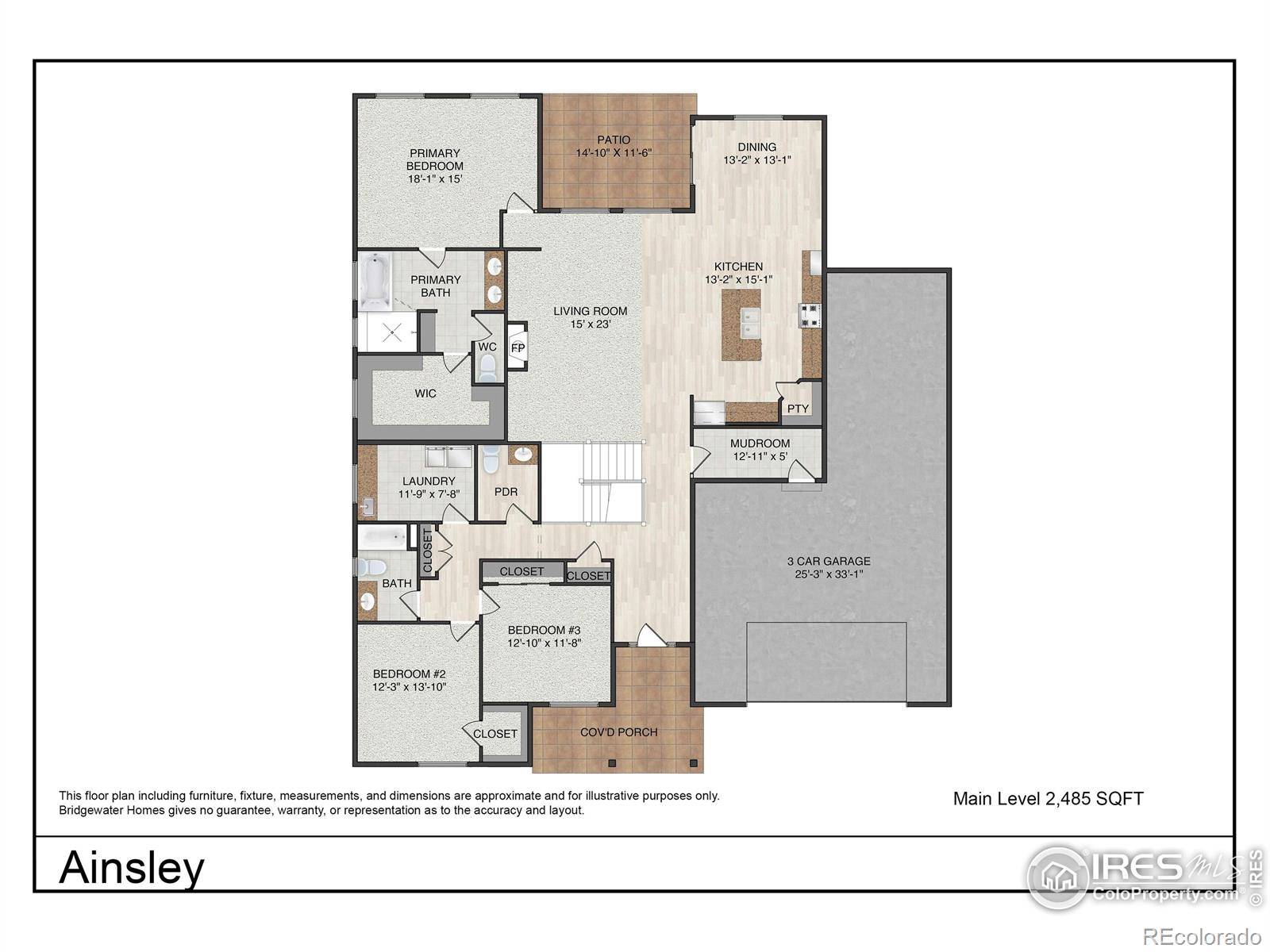 1385 Trilling DR, Windsor, CO 80550