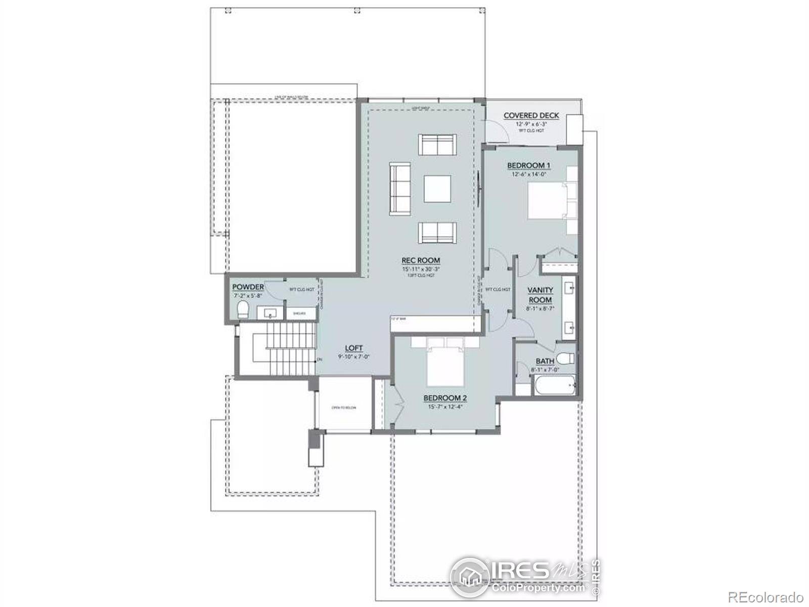 1819 Crisp Air DR, Windsor, CO 80550