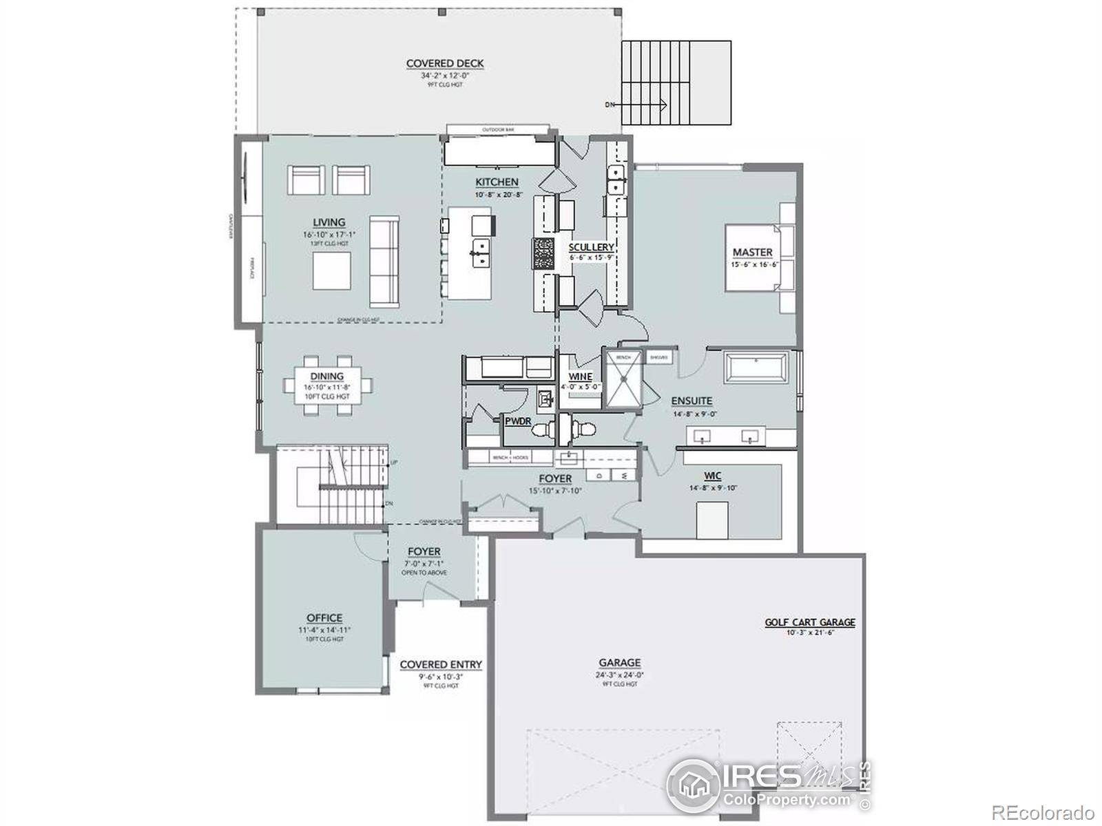 1819 Crisp Air DR, Windsor, CO 80550