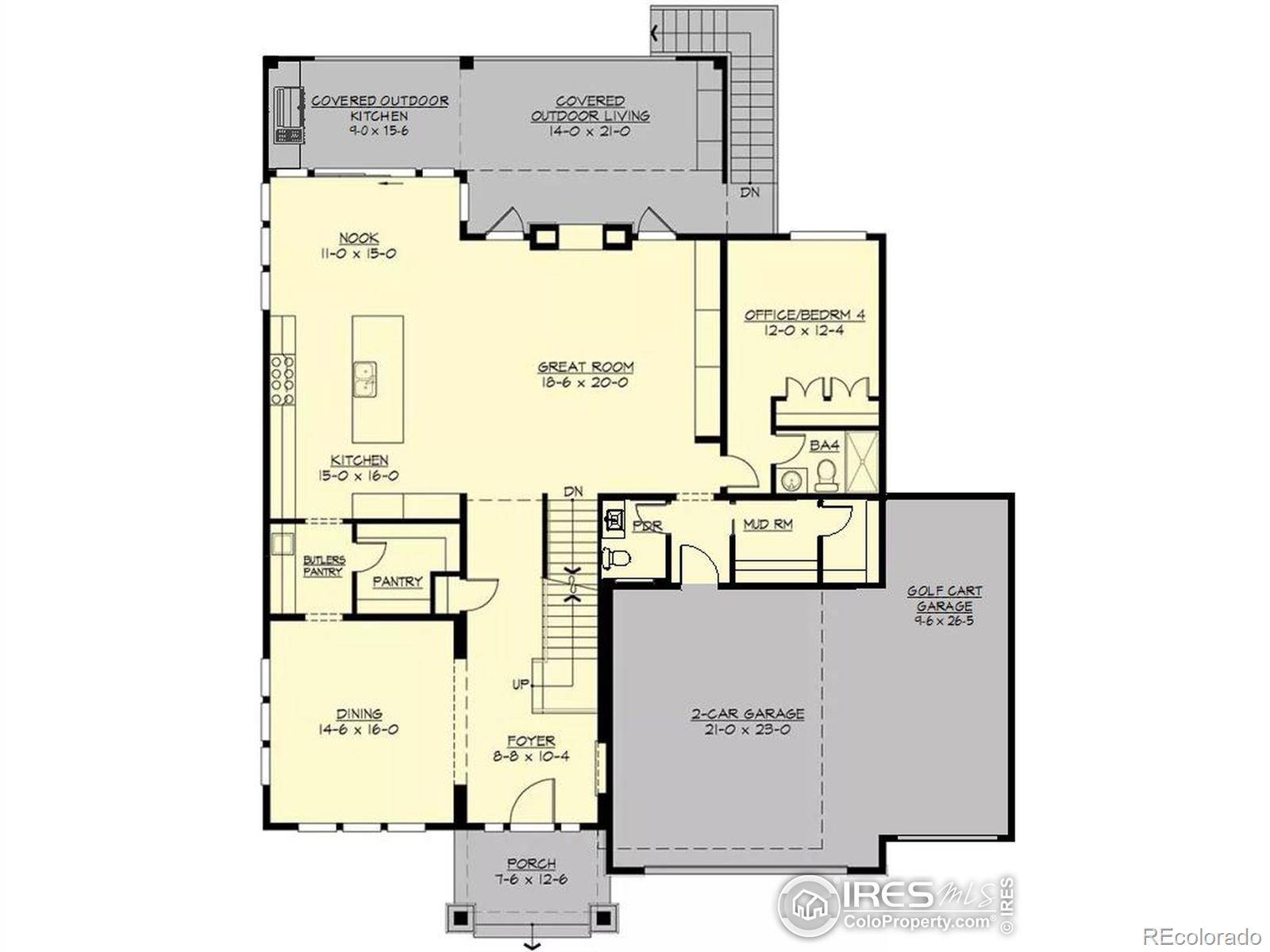 1825 Crisp Air DR, Windsor, CO 80550