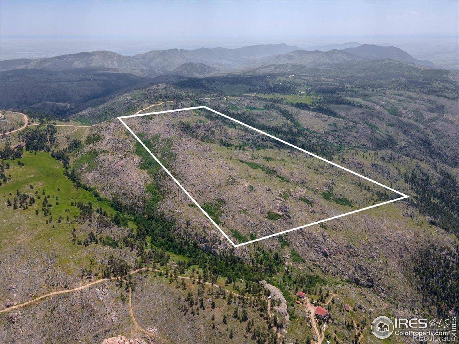 Tip Top RD, Bellvue, CO 80512