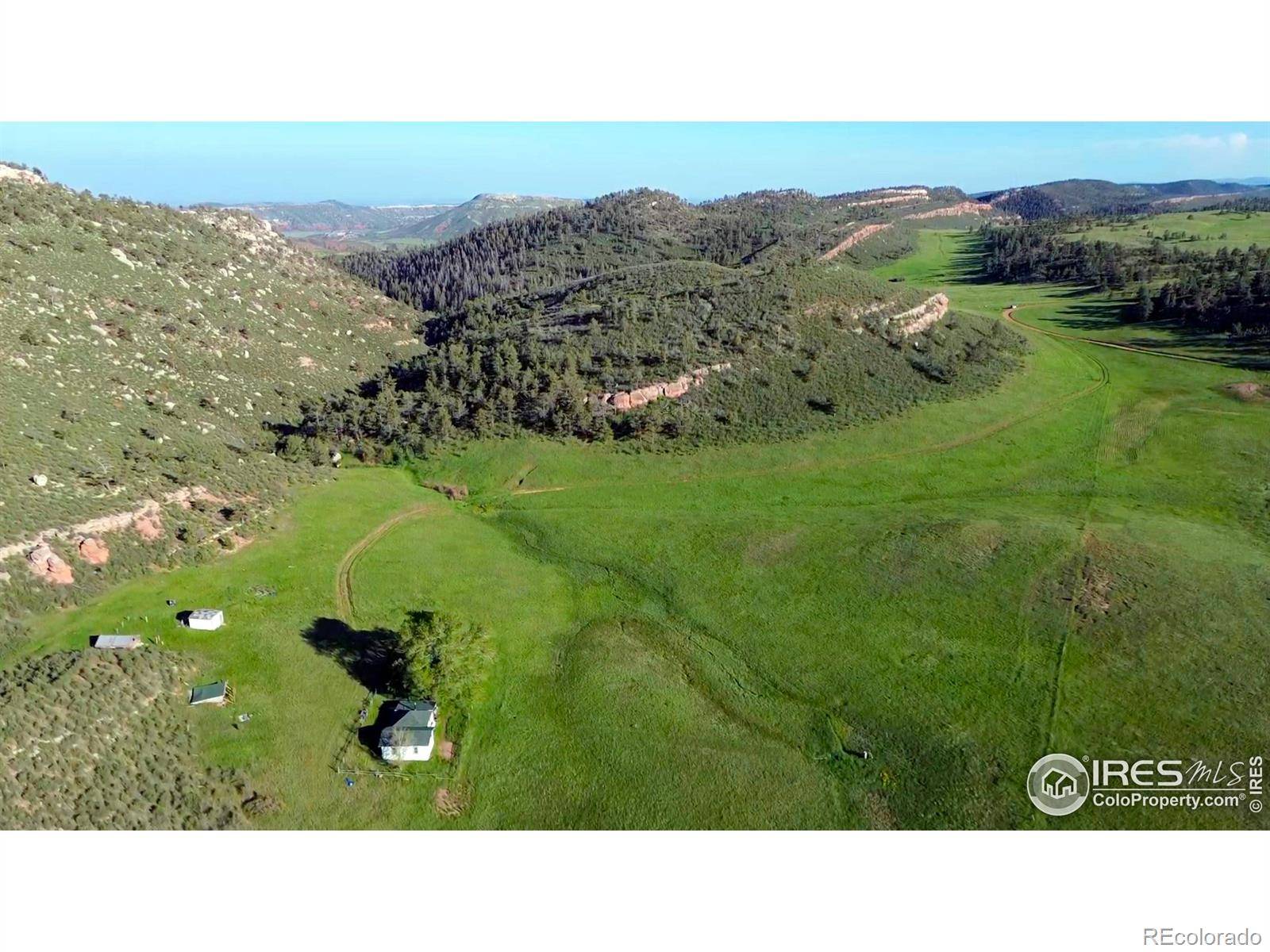 1364 Red Bluff RD, Livermore, CO 80536