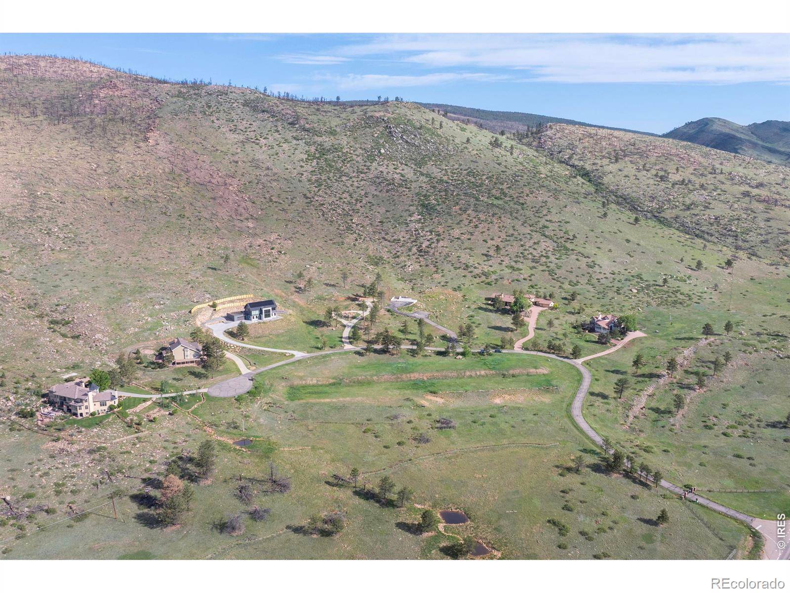 3029 Foothills Ranch DR, Boulder, CO 80302