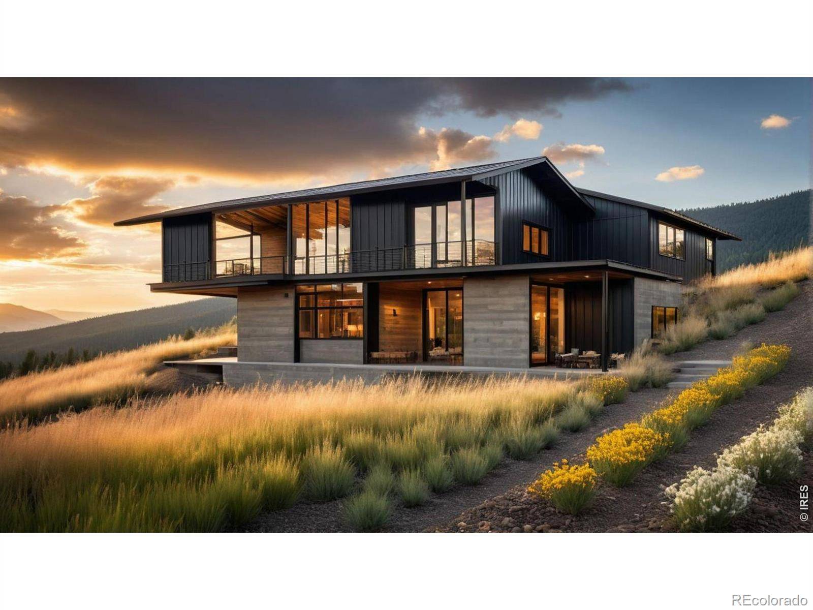 3029 Foothills Ranch DR, Boulder, CO 80302