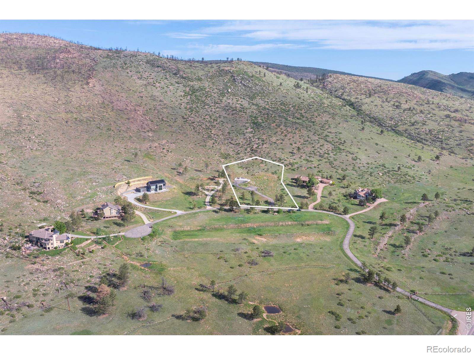 3029 Foothills Ranch DR, Boulder, CO 80302