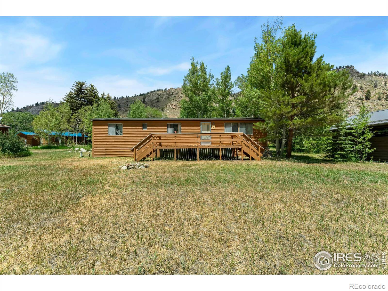 277 Riverside DR, Bellvue, CO 80512